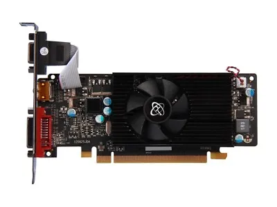 NEW XFX Radeon HD 6670 2GB DDR3 PCI Express 2.1 Graphics Card HD-667X-CLF3 • $49.99