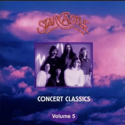 Starcastle - Vol. 5-Concert Classics [New CD] • $11.96