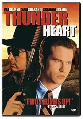 New Thunderheart (DVD) • $8.99