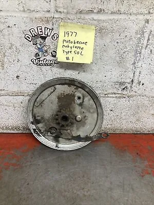 1977 Motobecane Mobylette 50L Moped Main Drive Pulley • $29.95