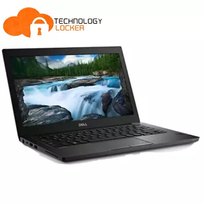 Dell Latitude 7480 14  Laptop Intel I5-7200U @2.5 8GB RAM 128GB SSD Win 11 Pro • $319