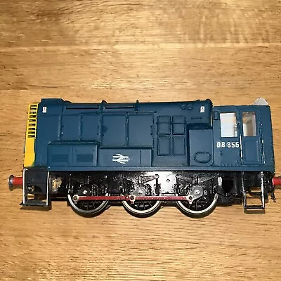 O Gauge. Brass Kit BuiltClass 08 Diesel Locomotive. Extremely Rare Convertible • £150