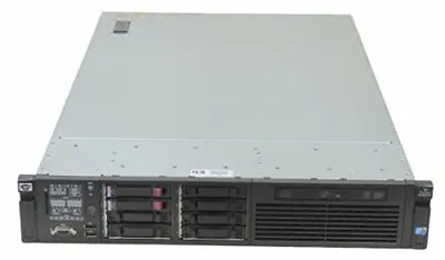 HP ProLiant DL380 G7 2U Server- Dual Intel Xeon X5660 CPU 48GB RAM • $349.99