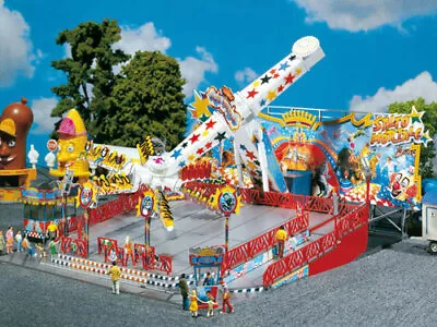 Faller 140428 Salto Mortale Ride Fairground Kit With Motor V • £375