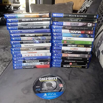 £17.99 • Buy Ps4 Games