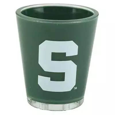 Michigan State Spartans Shot Glass • $4.95