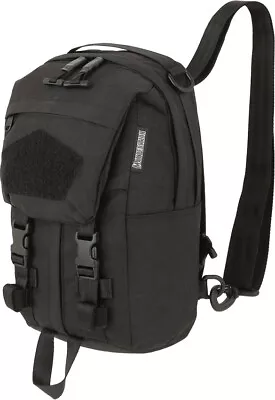 Maxpedition Prepared Citizen TT12 Black Nylon Construction Backpack  • $88.48