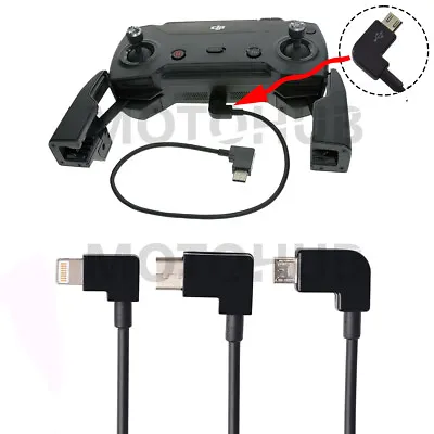 Remote Controller Data Transfer Cable For DJI Spark Air MAVIC PRO Accessories • $8.79