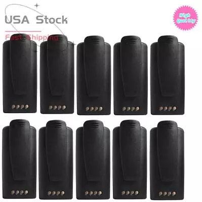 10X RLN6305 Li-ion Battery For RDM2020 RDM2050 RDM2070D RDM2080 CP110 Radio • $234.90