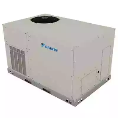 Daikin 4 Ton Light Commercial 14 SEER Gas/Electric Packaged Unit - Direct Dri... • $4505