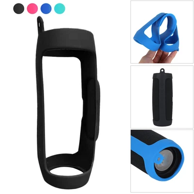 $17.77 • Buy New For J B L Charge4 Bluetooth Speaker Portable Mountaineering Silicone Case