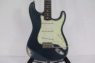 Fender Custom Shop 1960 Stratocaster Relic Used Electric Guitar • $7755.37