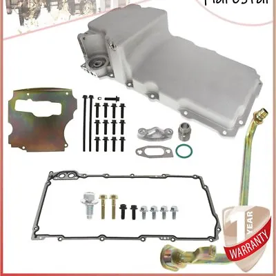 302-1 LS Swap Retrofit Oil Pan Conversion Kit For GM LS1 LS6 LS2 LS3 • $109.99