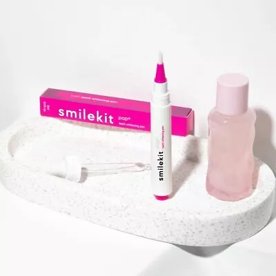 Smilekit Teeth Whitening Pen 3ml Anywhere Anytime • $12