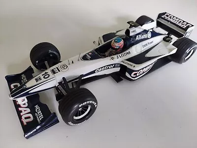 Williams Fw22 Bmw Jenson Button - 1:18 Minichamps  F1 2000 • £9.99