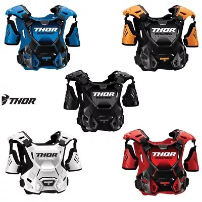 Thor Guardian Youth/Kids Motocross ATV Offroad Protector - Pick Size & Color • $74.95