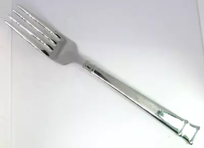 Heritage Mint BENTLEY *1 Dinner Fork(s)*  7 3/4   Glossy Stainless Flatware • $14.99