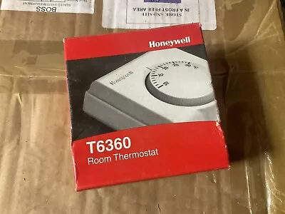 Honeywell T6360b Room Thermostat • £15