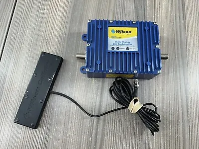 3g Wilson 801212 In-vehicle Wireless 50 Db Dual-band Signal Booster + Antenna • $40