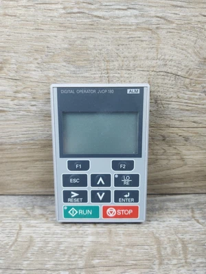 $80 • Buy  YASKAWA JVOP-180 Digital Operator Panel
