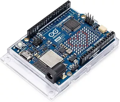 Arduino UNO R4 WiFi [ABX00087] - Renesas RA4M1 / ESP32-S3 • $26.99