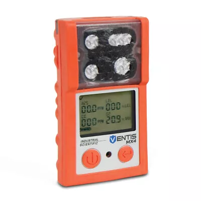 Ventis MX4 4-gas Detector • $587.60