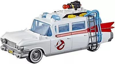 Ghostbusters Movie Ecto-1 Car Vehicle Playset With Accessories • £14.99