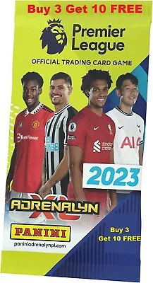 £0.99 • Buy Panini Adrenalyn Xl Premier League 22/23 Base Trading Cards 10 - 207