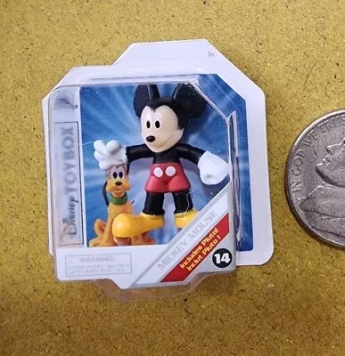 Mini Brands Disney Store Series Assorted Fig Series 1&2 • $2.99