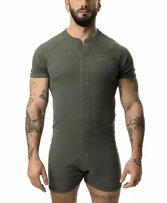 Nasty Pig Union Suit Cutoff • $109