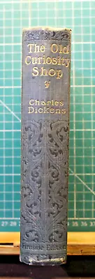 The Old Curiosity Shop  -  Charles Dickens • £8