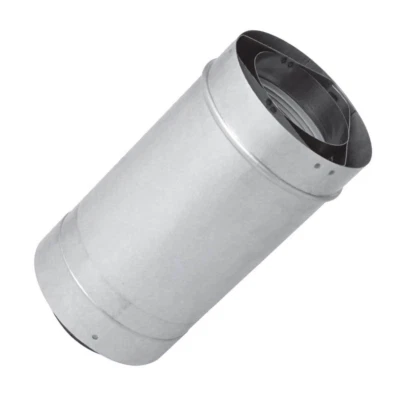 $58.95 • Buy Rheem 36 In. Venting Straight Vent 3 X 5 In. Steel Tankless Gas Water Heaters