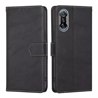 Wallet Flip Case Stand Cover For Xiaomi Mi 8 Lite 6X A2 Play 8SE Mix 2S Redmi 6A • $14.29