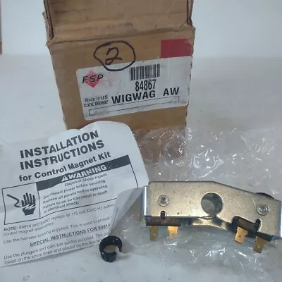 FSP Maytag Whirlpool Washing Machine Wig Wag Control Magnet 84867 • $59.99