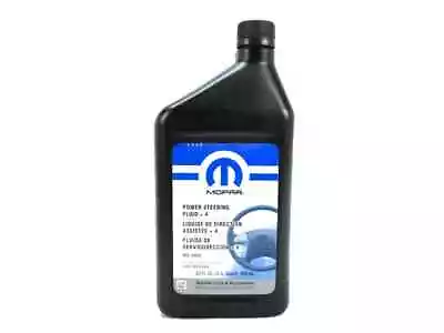 Genuine Mopar Power Steering Fluid 68218064AC • $9.21