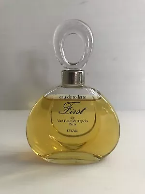 FIRST VAN CLEEF & ARPELS PARIS Factice Dummy Perfume Bottle • £39