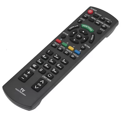 N2QAYB000604 Remote Control For PANASONIC TV TH-L42E3A THL32X30A TH-P50U50A • $17.50