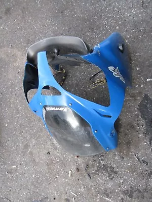 2001 Kawasaki Zx6r Zx600 J Fairing Upper Fairing Cowl Nose Cowl • $75