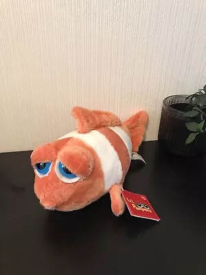 Suki Lil Peepers Ringer Clown Fish Plush  • £6