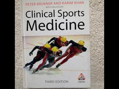 £5 • Buy Clinical Sports Medicine By Karim Khan, Peter Brukner (Hardcover, 2006) 
