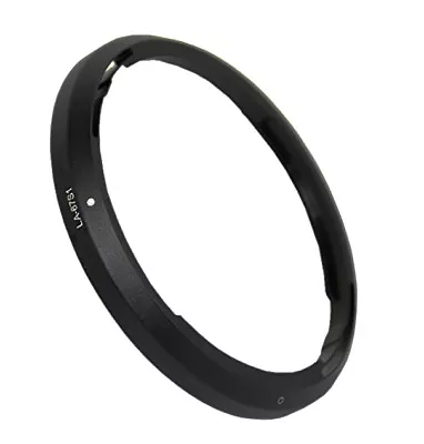£10.41 • Buy LA-67S1 Filter Adapter Fujifilm FinePix S1 Adapter Fuji Filter Thread 67mm LL1612