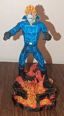 Marvel Diamond Select Ghost Rider 7  Action Figure With Display Stand • $30