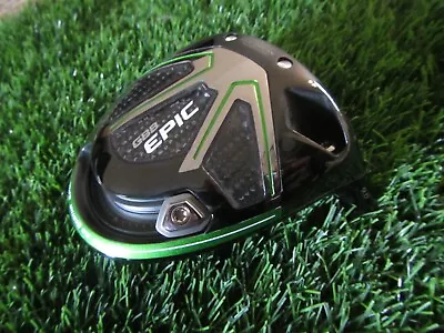 NEW Tour Issue TCxxxxxL Low Spin Callaway GBB Epic 9* Driver No HC • $683.85