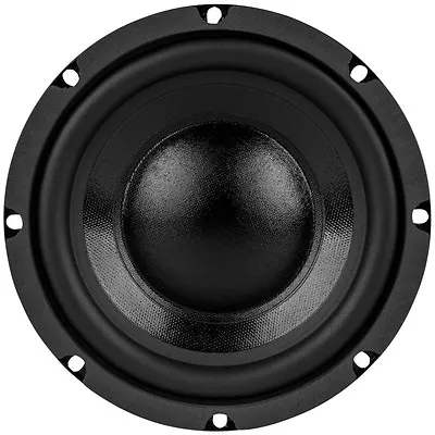 NEW 6.5  Subwoofer SVC Replacement Speaker.6-1/2 . Home Audio.4 Ohm.Bass Woofer. • $85