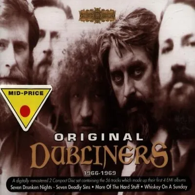 £3.49 • Buy Original Dubliners -  CD D4VG The Cheap Fast Free Post The Cheap Fast Free Post