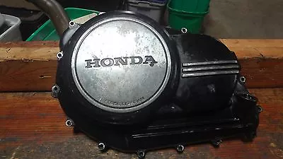 1984 Honda Vf1100 V65 Magna Vf 1100 Hm736 Engine Side Clutch Cover • $43.29