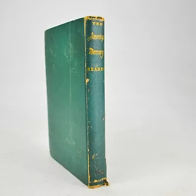 The American Mercury Reader HC 1944 Ed. Spivak & Angoff Blakiston HC • $19.99