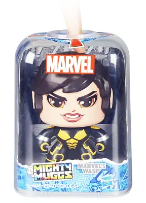 Marvel Mighty Muggs The Wasp Action Figure - BRAND NEW!!! • $5