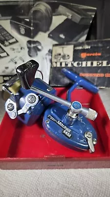 Mitchell  Garcia 440A Reel  MIB! • $79.99