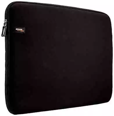 Amazon Basics 17.3 Inch Black Universal Tablet Laptop Notebook Carry Case Sleeve • £9.99